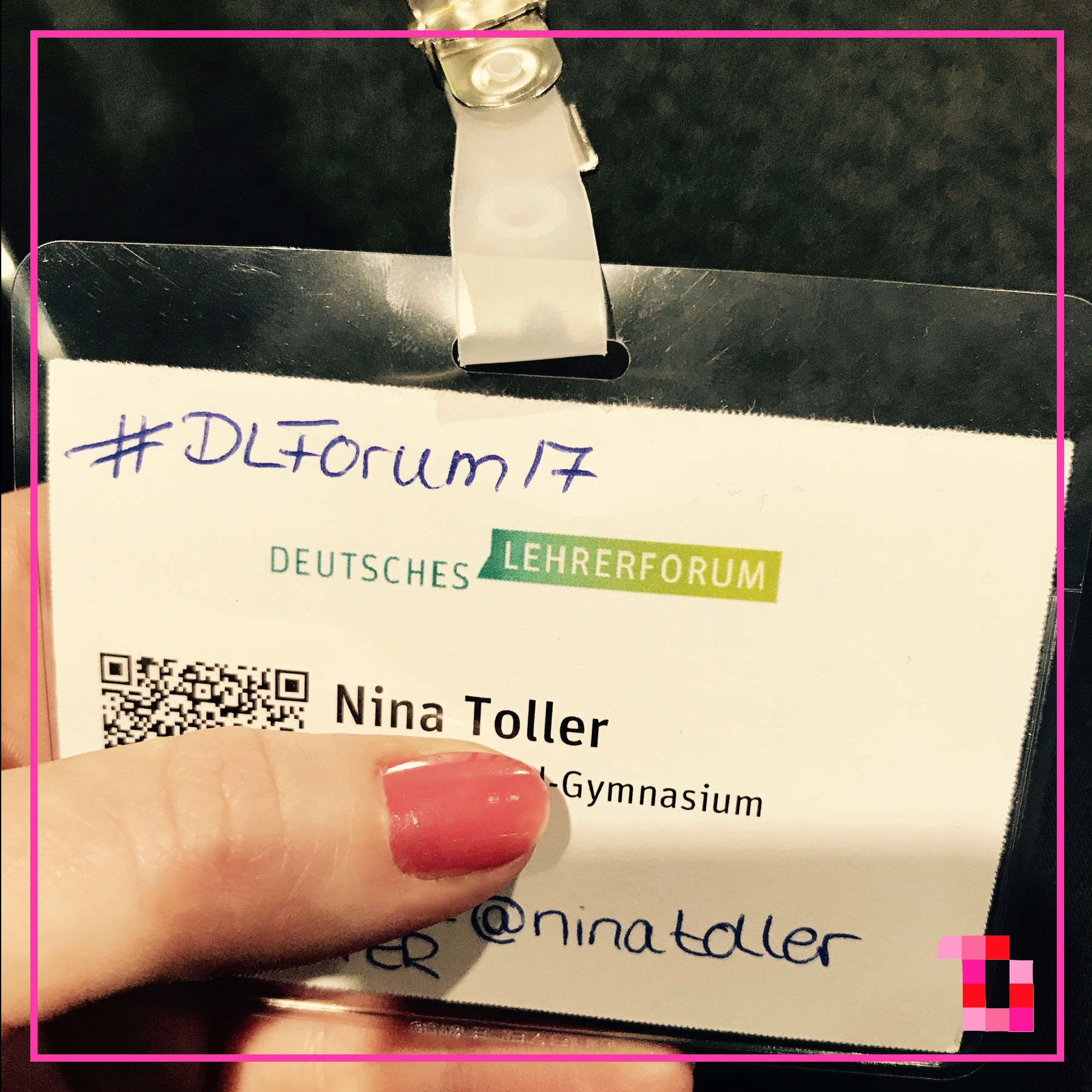 Beitragsbild Lehrerforum