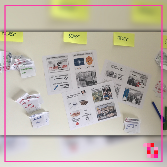Beitragsbild pinboard