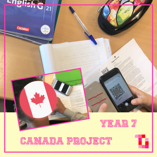 Beitragsbild Canada Project