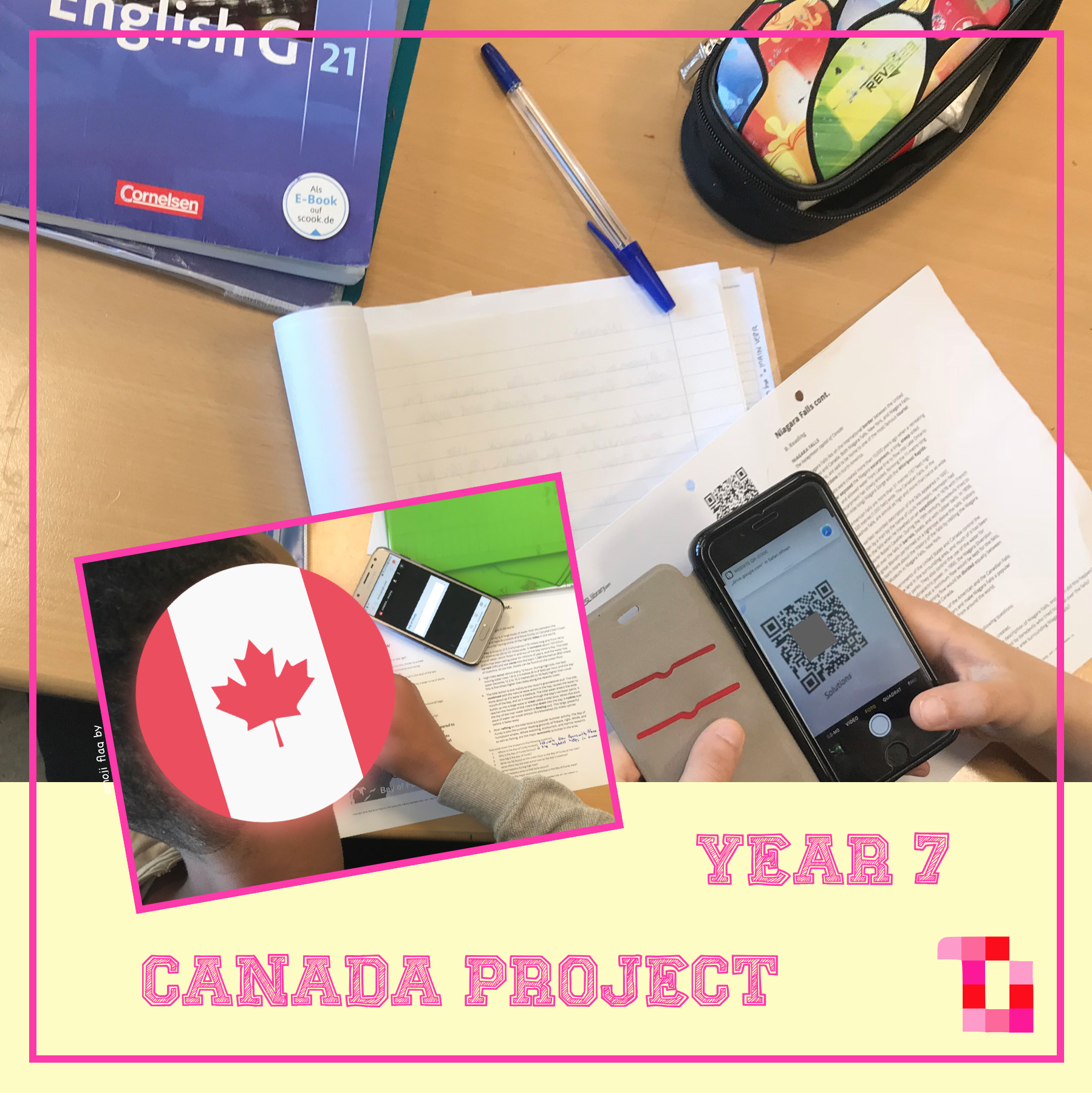 Beitragsbild Canada Project