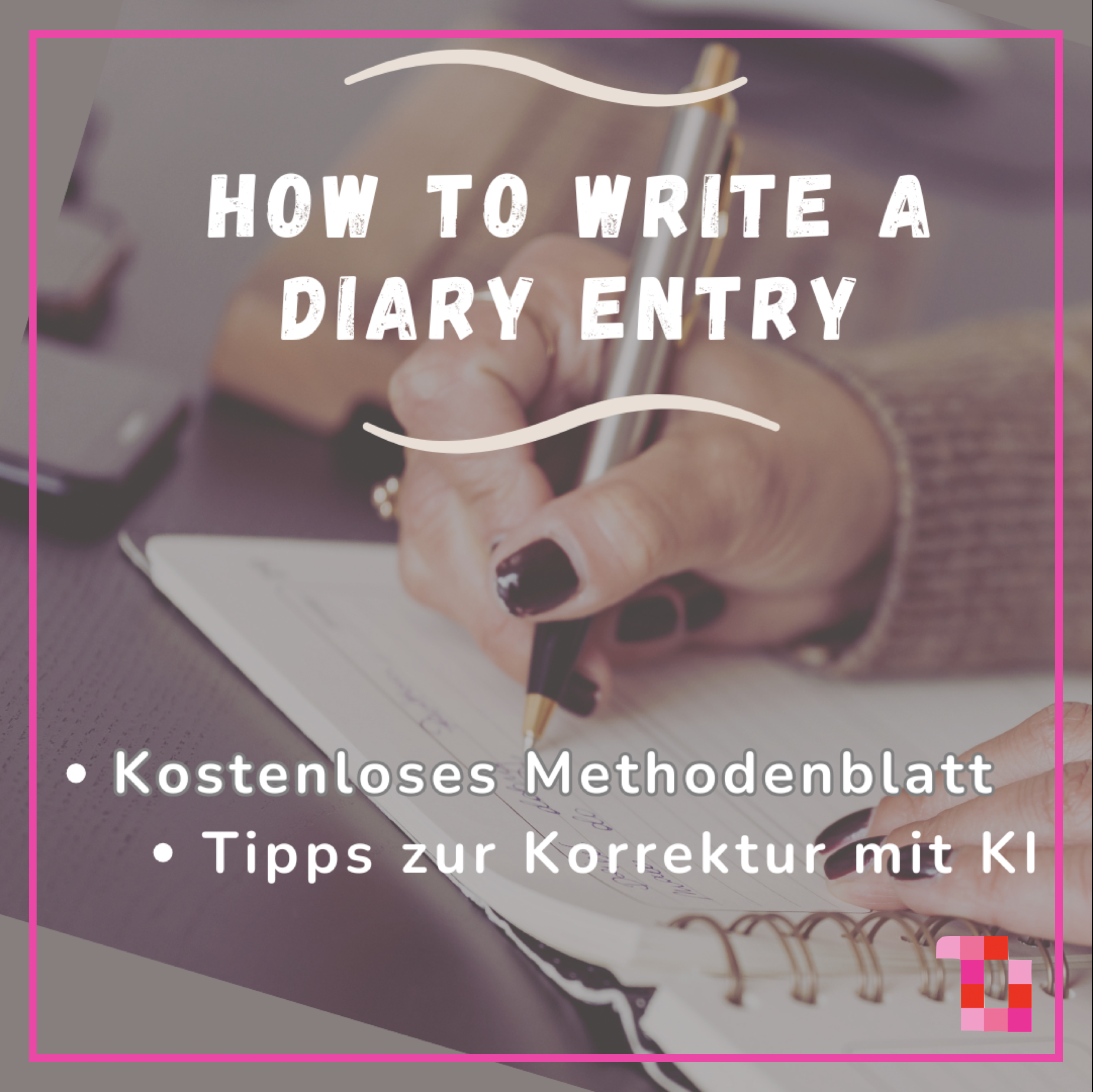 Beitragsbild Diary entry