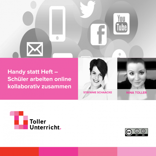 Beitragsbild Handy statt Heft DLF2018