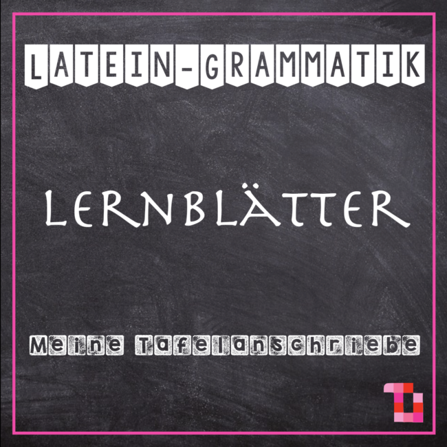 Beitragsbild-Latein-Grammatik