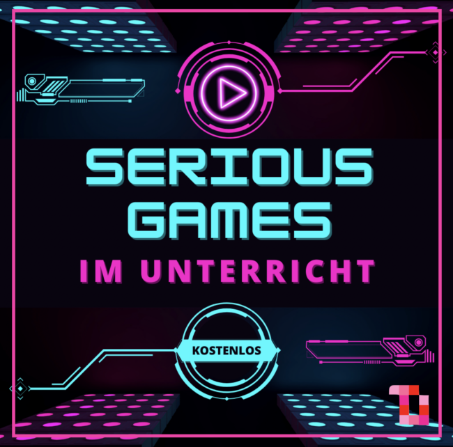 Beitragsbild Serious Games