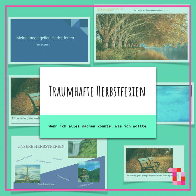 Beitragsbild Traumhafte Herbstferien