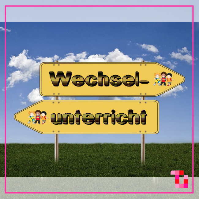 Beitragsbild Wechselunterricht