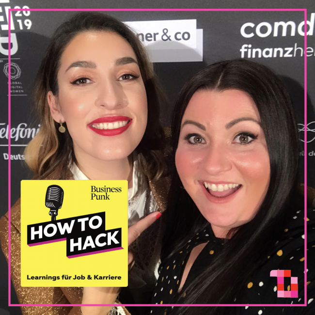 Beitragsbild podcast howtohack