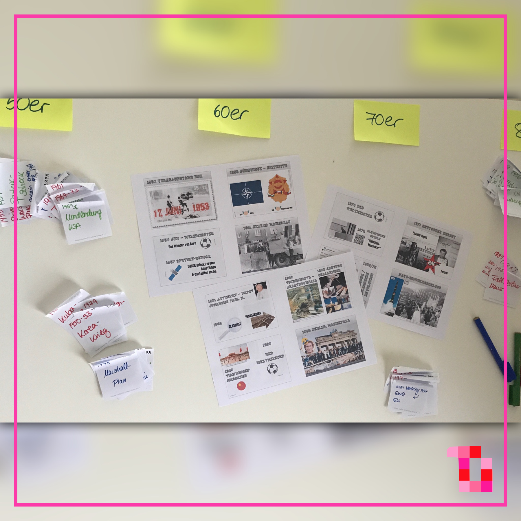 Beitragsbild pinboard