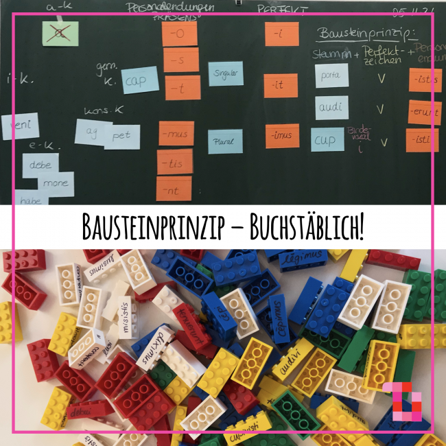 Beitrtag-Bausteinprinzip