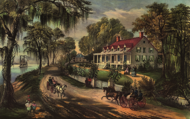 Beitragsbild The American South