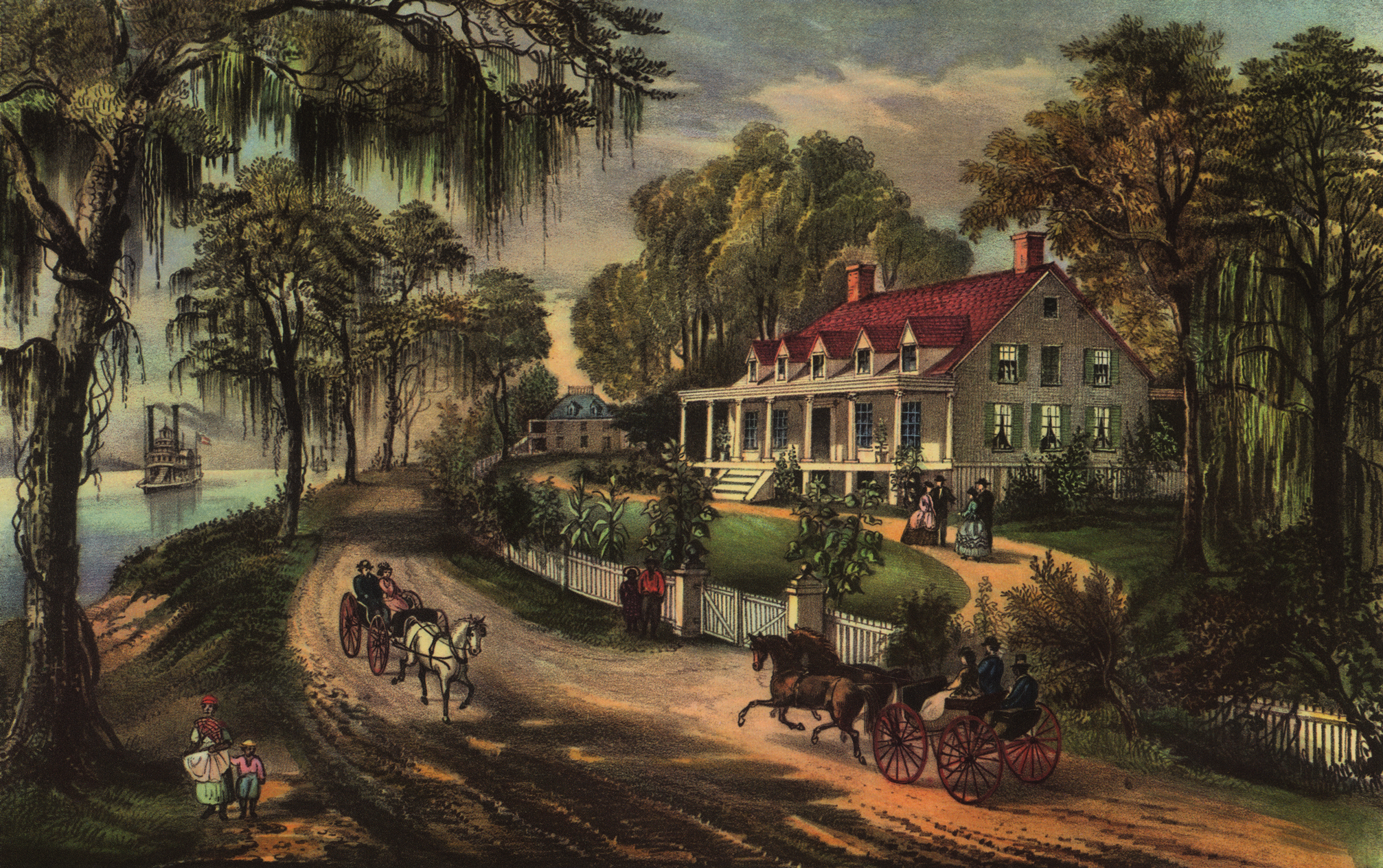 Beitragsbild The American South